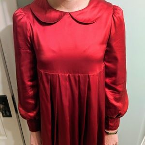 Erin Fetherston for Target Red Dress